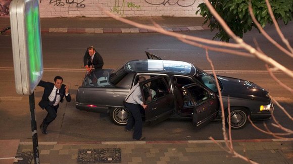 Photo from the movie Rabin, the Last Day [2015]