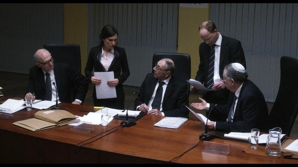 Photo from the movie Rabin, the Last Day [2015]