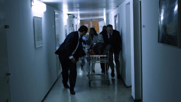 Photo from the movie Rabin, the Last Day [2015]