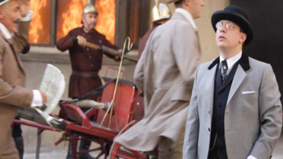 Photo du film The Rest Is Silence [2008]