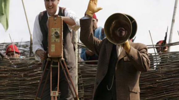 Photo du film The Rest Is Silence [2008]