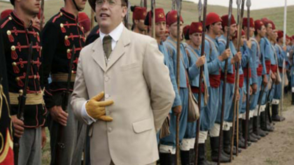 Photo du film The Rest Is Silence [2008]