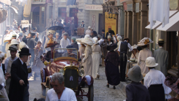 Photo du film The Rest Is Silence [2008]