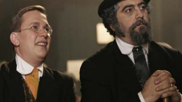 Photo du film The Rest Is Silence [2008]