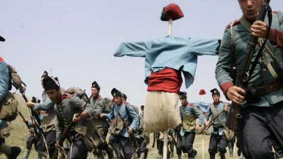 Photo du film The Rest Is Silence [2008]