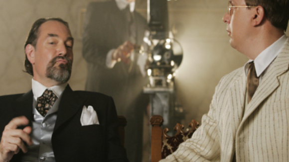 Photo du film The Rest Is Silence [2008]