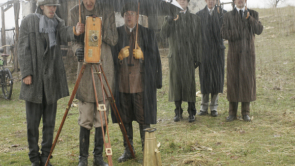 Photo du film The Rest Is Silence [2008]