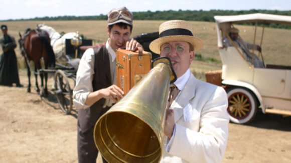 Photo du film The Rest Is Silence [2008]