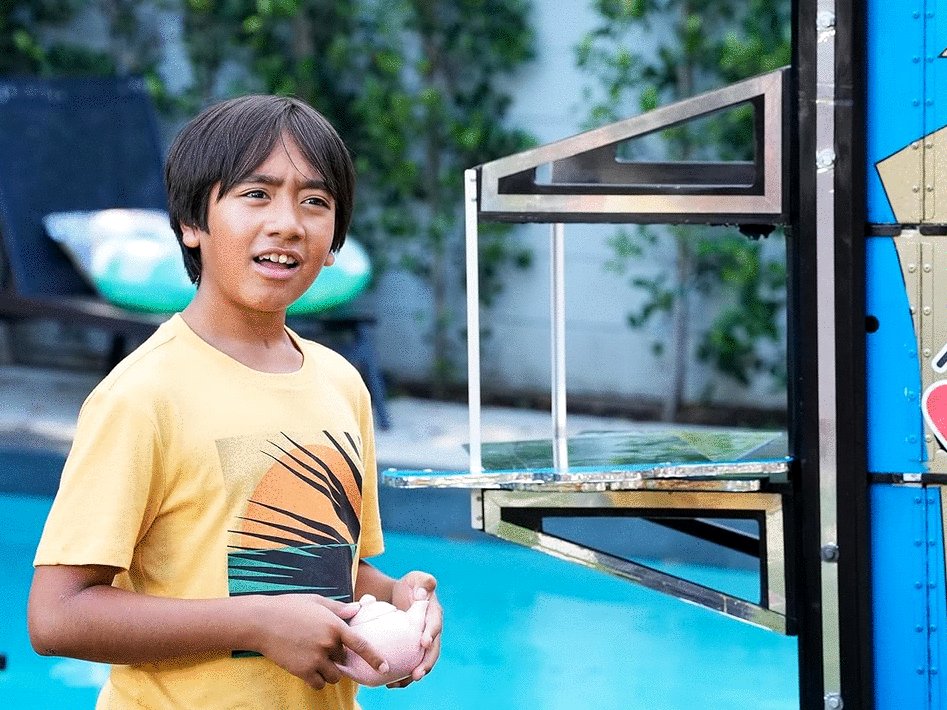 Photo from the movie Ryan's World the Movie: Titan Universe Adventure