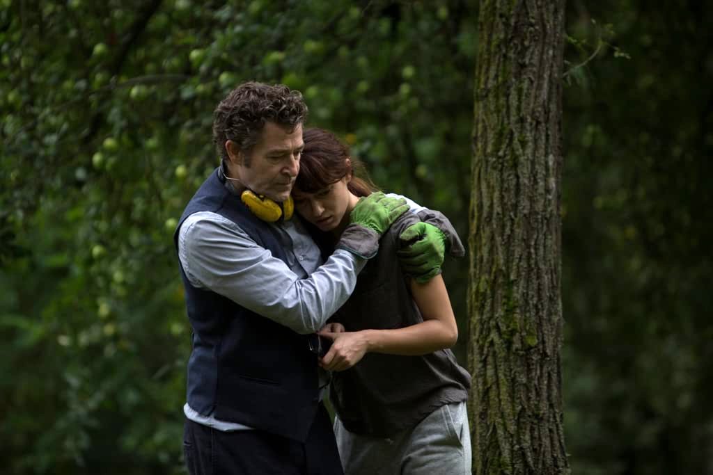 Photo from the movie Safe Inside