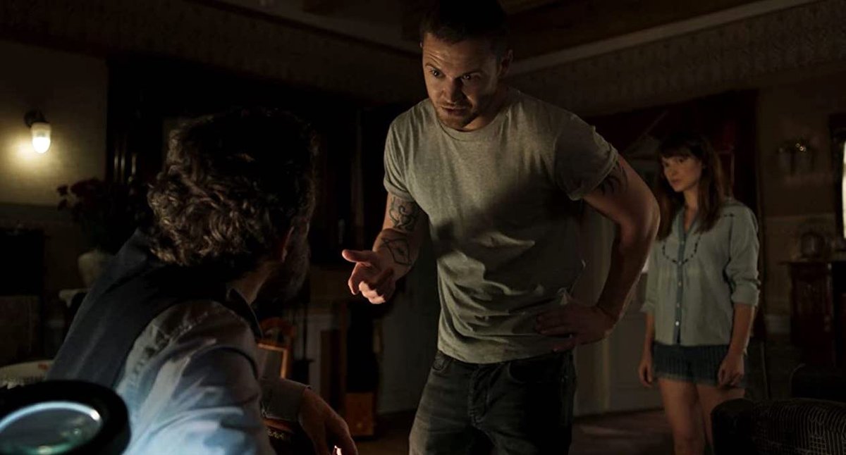 Photo from the movie Safe Inside