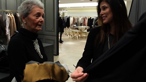 Photo from the movie Scatter My Ashes at Bergdorf's