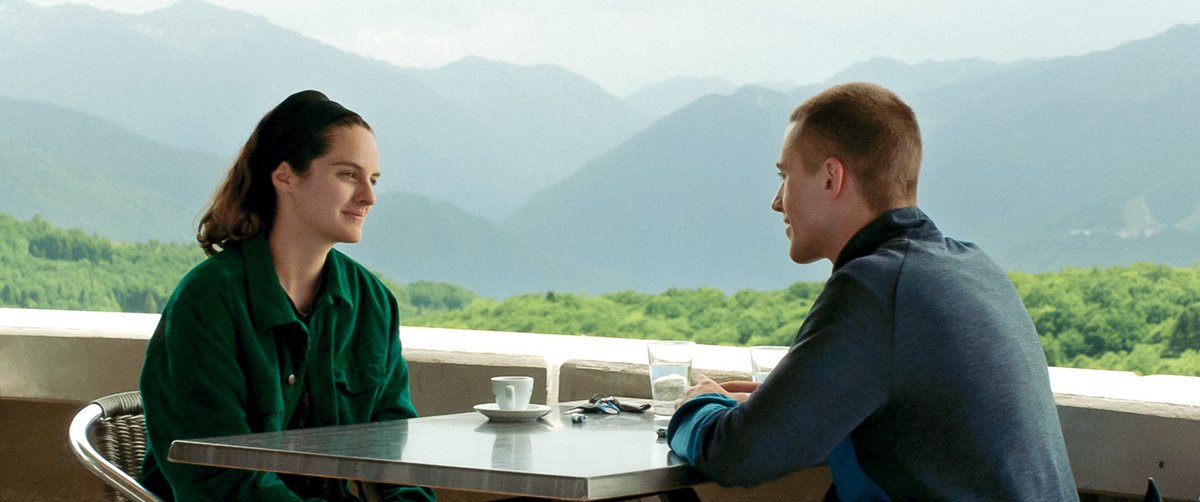 Photo from the movie Les âmes soeurs