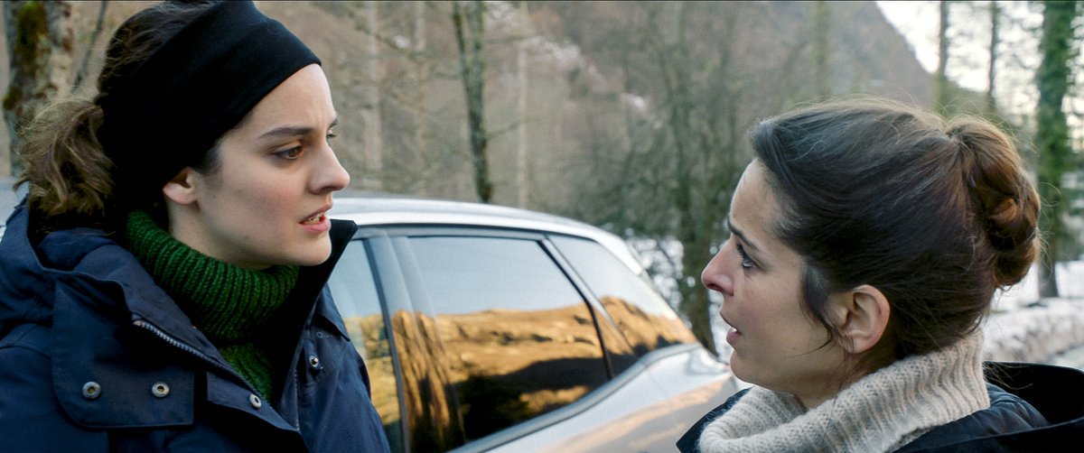 Photo from the movie Les âmes soeurs