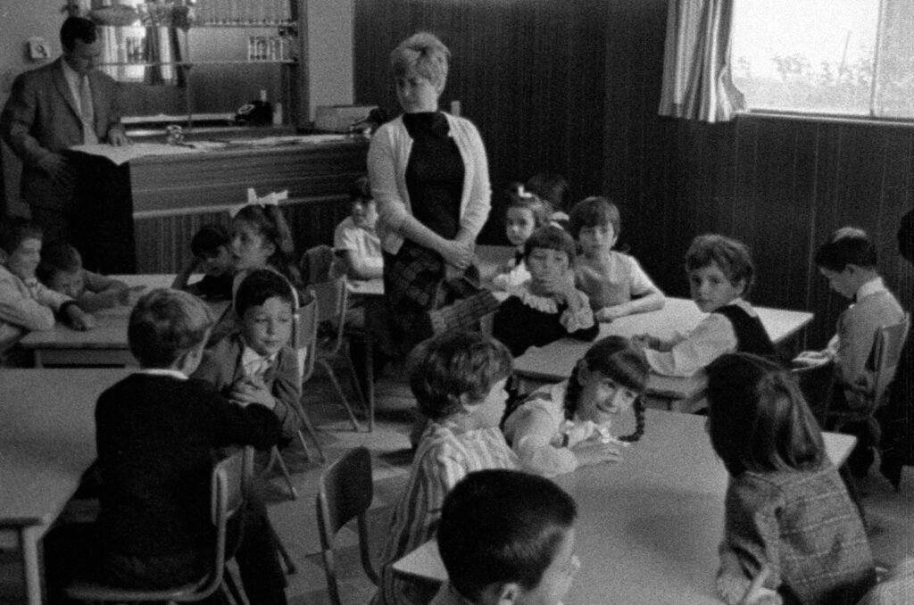 Photo from the movie The Battle of Saint-Leonard [2024]