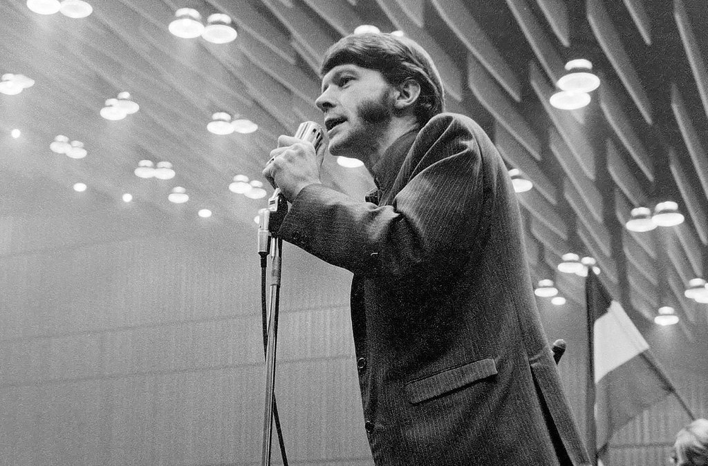 Photo from the movie The Battle of Saint-Leonard [2024]