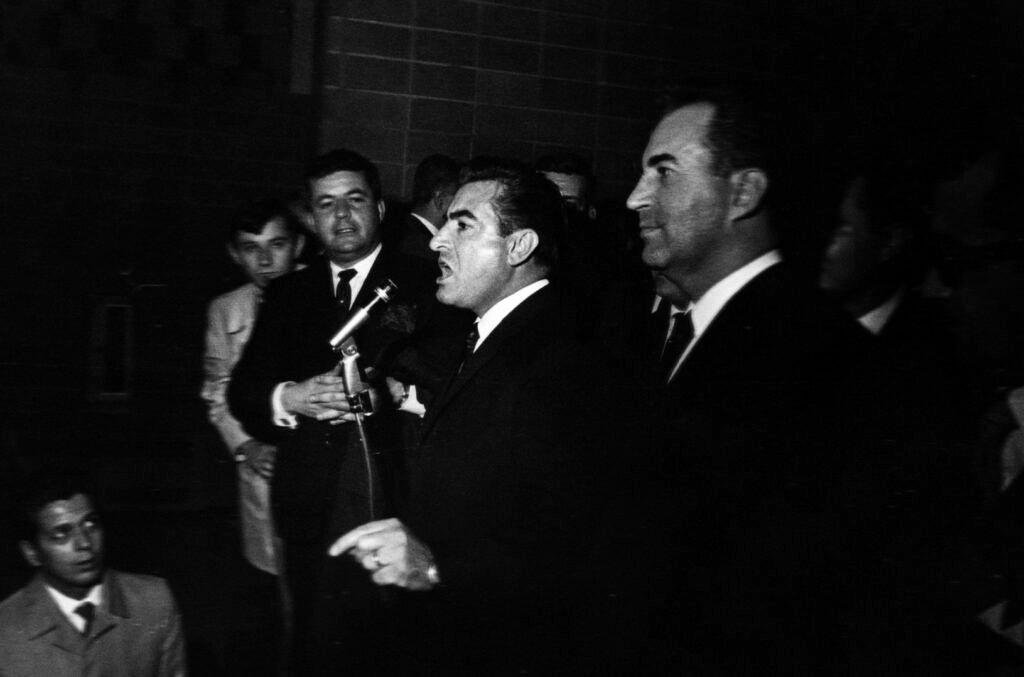 Photo from the movie The Battle of Saint-Leonard [2024]