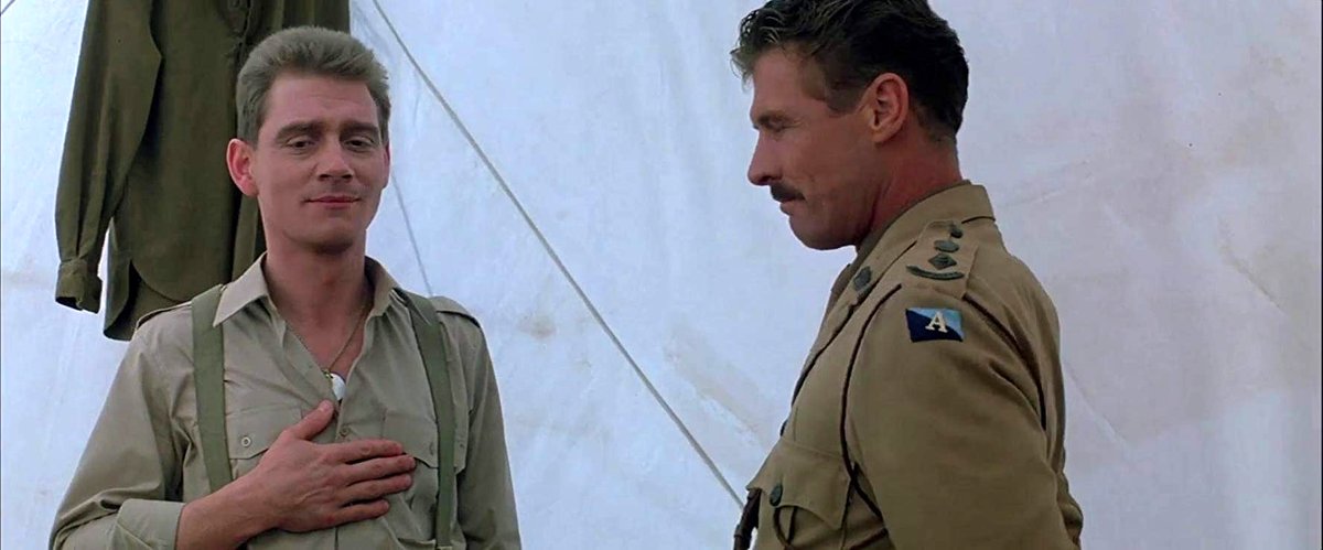 Photo from the movie The Lighthorsemen