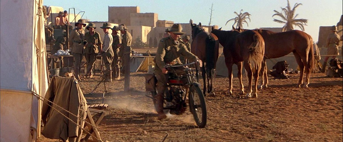 Photo from the movie The Lighthorsemen