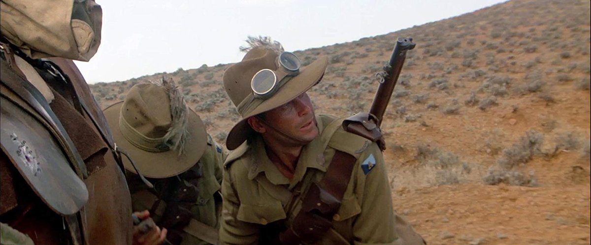 Photo from the movie The Lighthorsemen