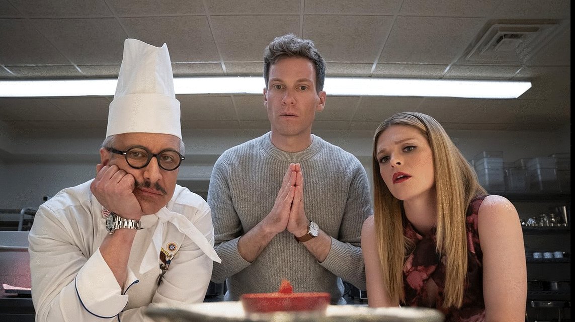 Photo from the movie The Residence [2024]