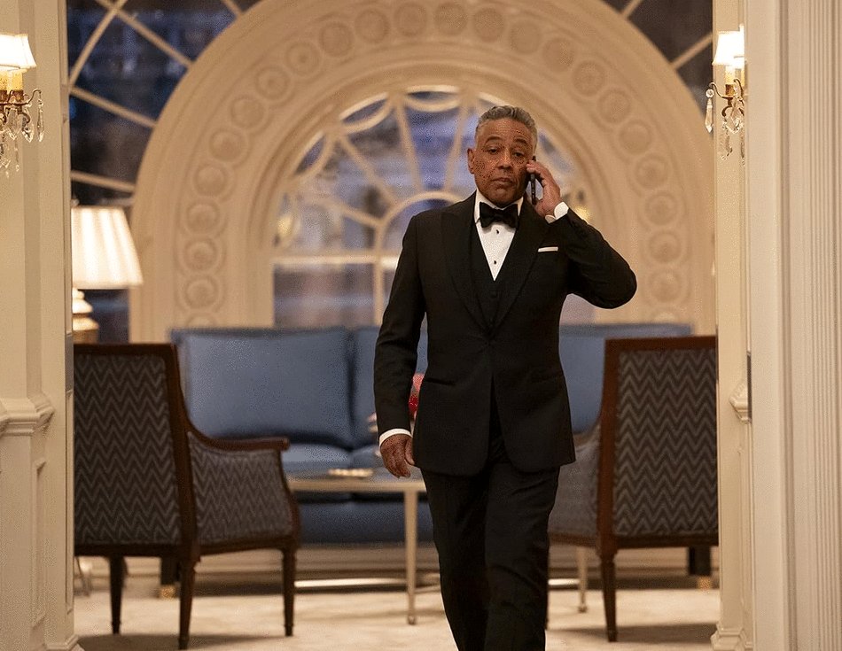 Photo from the movie The Residence [2024]