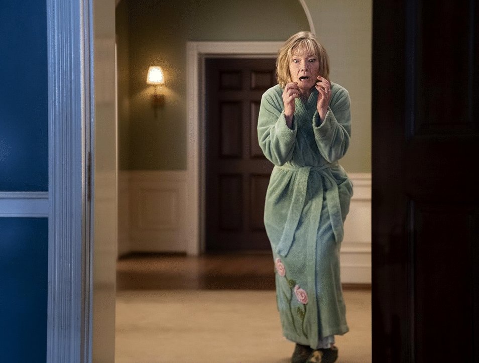 Photo from the movie The Residence [2024]