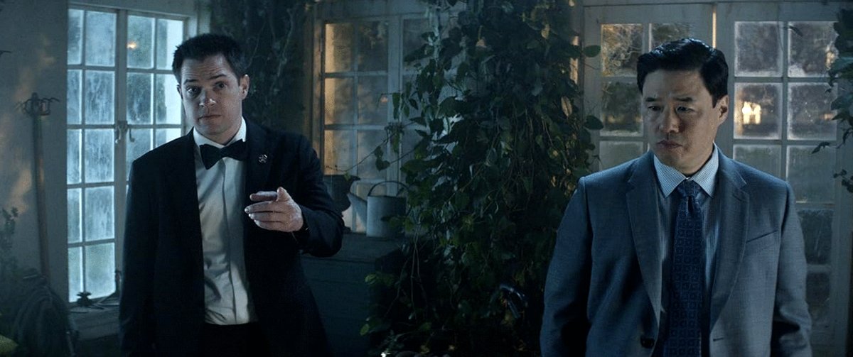 Photo from the movie The Residence [2024]