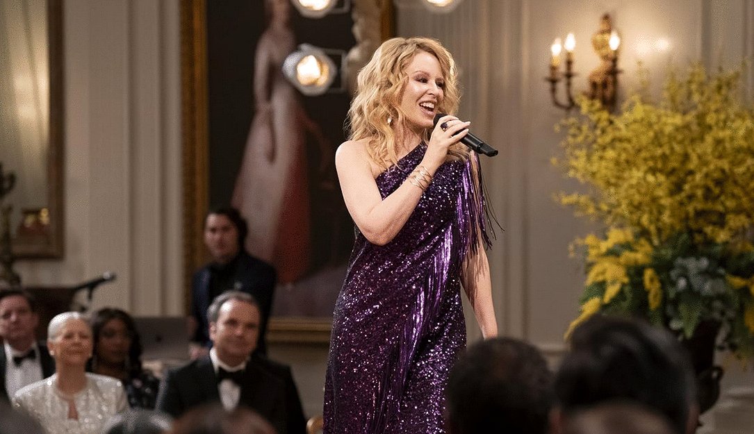 Photo from the movie The Residence [2024]