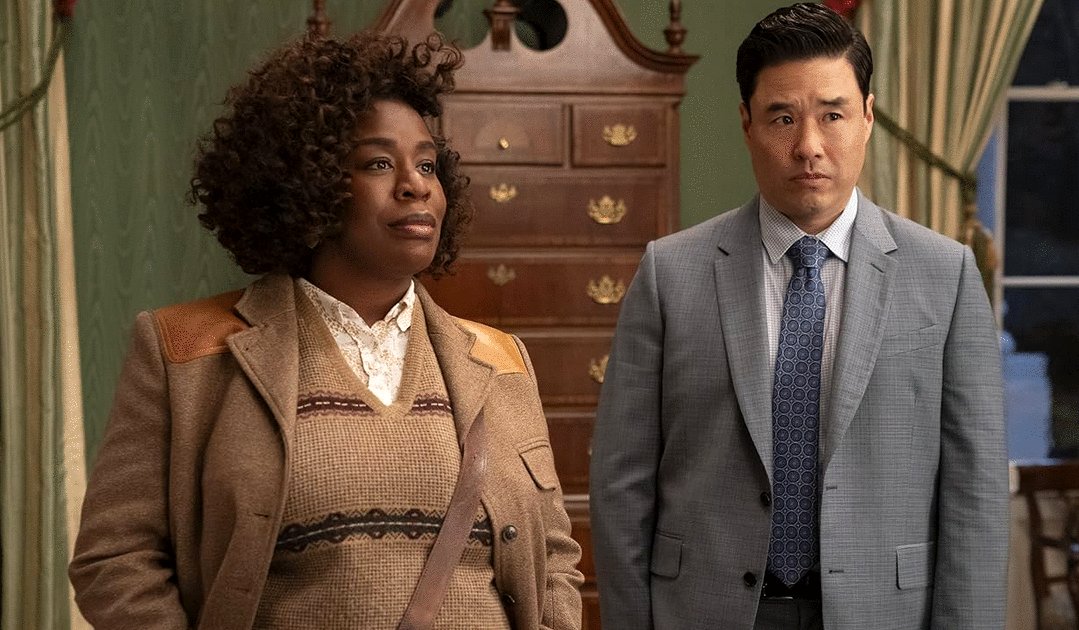 Photo from the movie The Residence [2024]