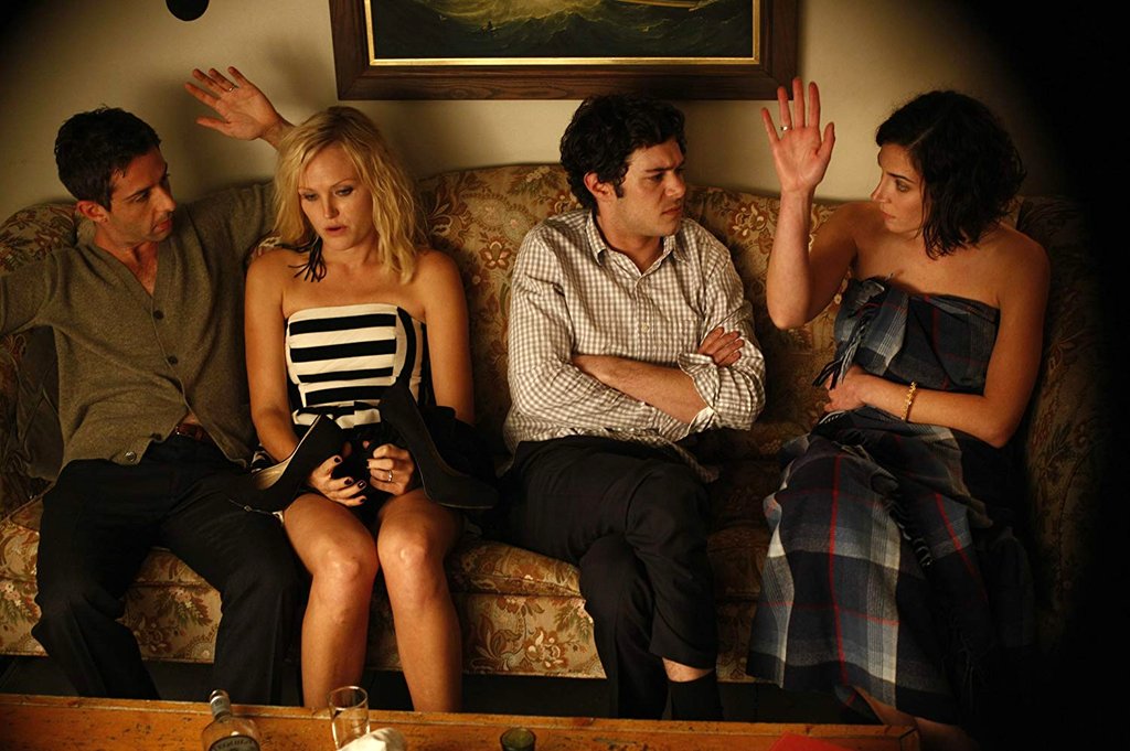 Photo from the movie The Romantics