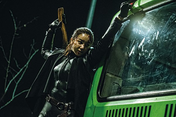 Photo from the movie Ak-Nyeo