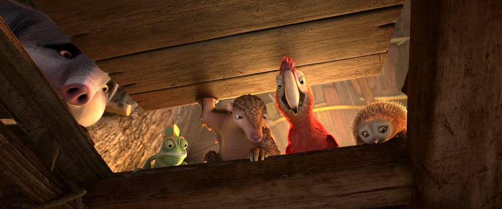 Photo from the movie The Wild Life