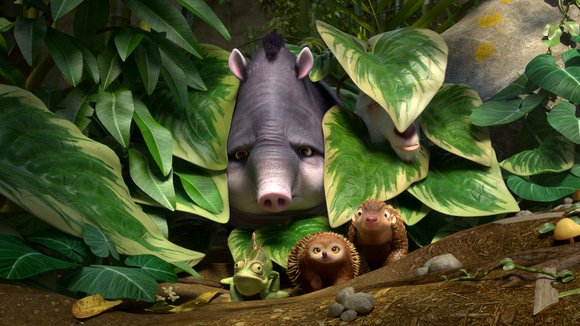 Photo from the movie The Wild Life