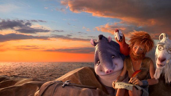 Photo from the movie The Wild Life