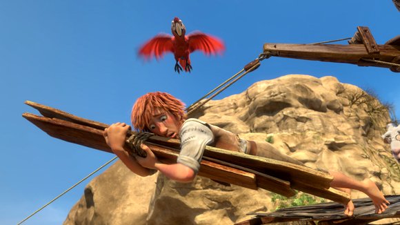 Photo from the movie The Wild Life