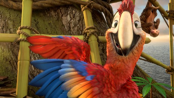 Photo from the movie The Wild Life