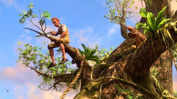 Photo from the movie The Wild Life