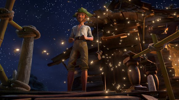 Photo from the movie The Wild Life