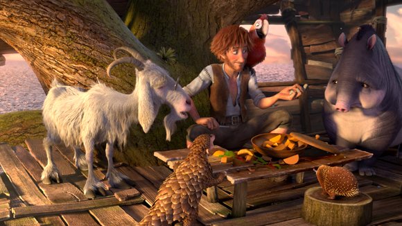 Photo from the movie The Wild Life