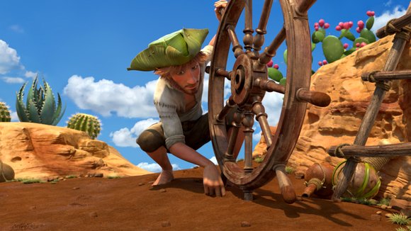 Photo from the movie The Wild Life