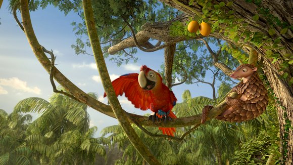 Photo from the movie The Wild Life