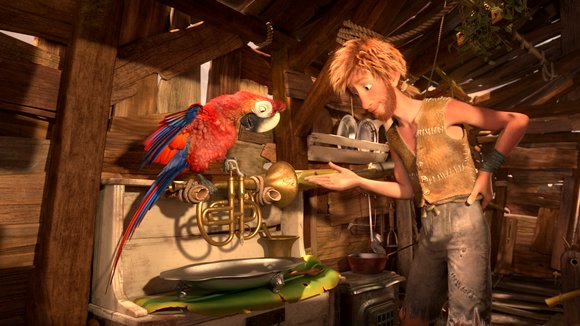 Photo from the movie The Wild Life