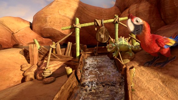 Photo from the movie The Wild Life