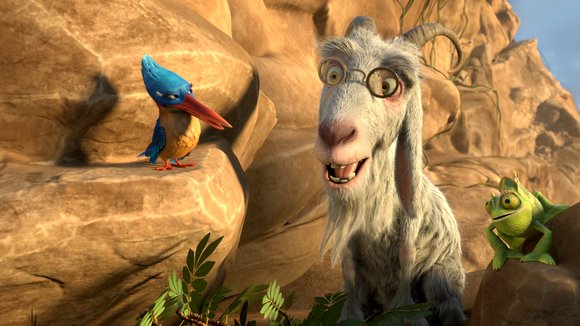 Photo from the movie The Wild Life