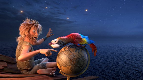 Photo from the movie The Wild Life