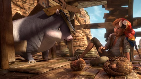 Photo from the movie The Wild Life