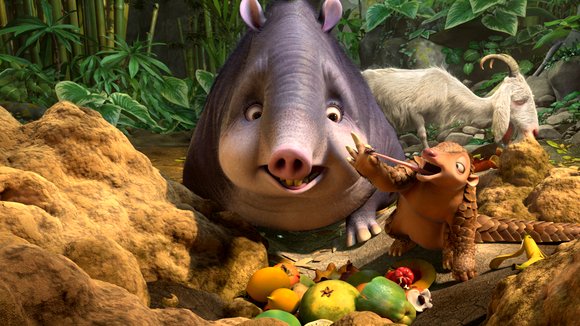 Photo from the movie The Wild Life