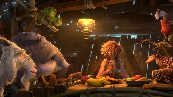 Photo from the movie The Wild Life