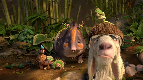 Photo from the movie The Wild Life